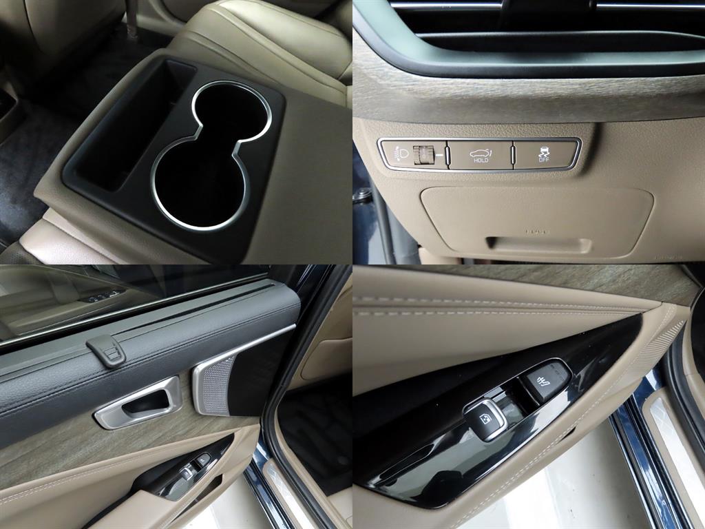 기아 K8 2.5 GDI 노블레스 - 이미지 14