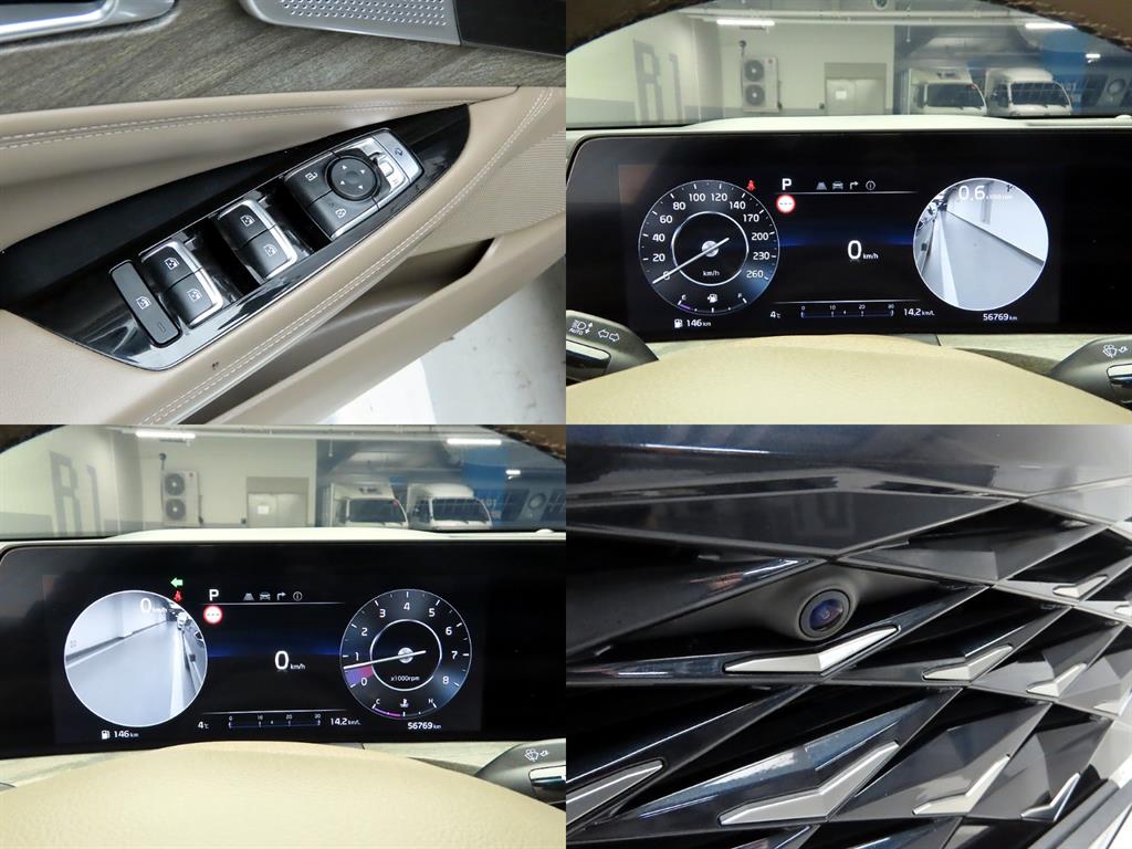 기아 K8 2.5 GDI 노블레스 - 이미지 20