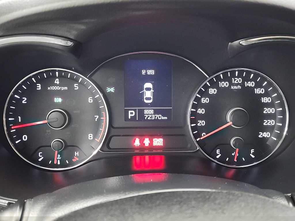 기아 K3 1.6 GDI 트렌디 - 이미지 6