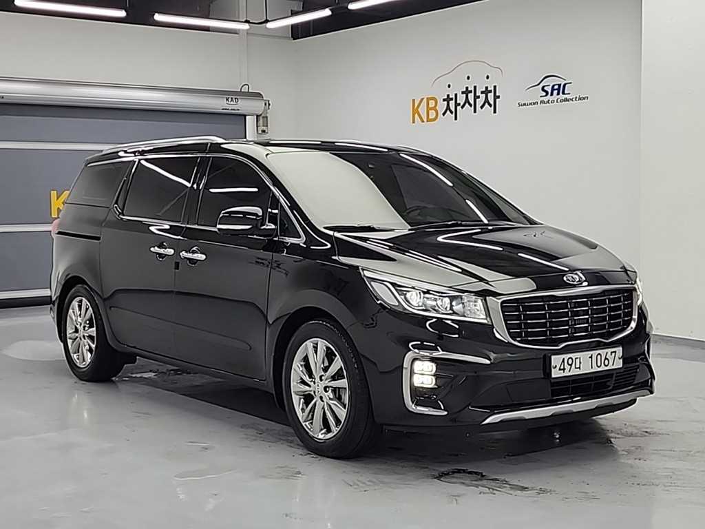 기아 더 뉴카니발 리무진 7인승 디젤 프레지던트 - 이미지 3