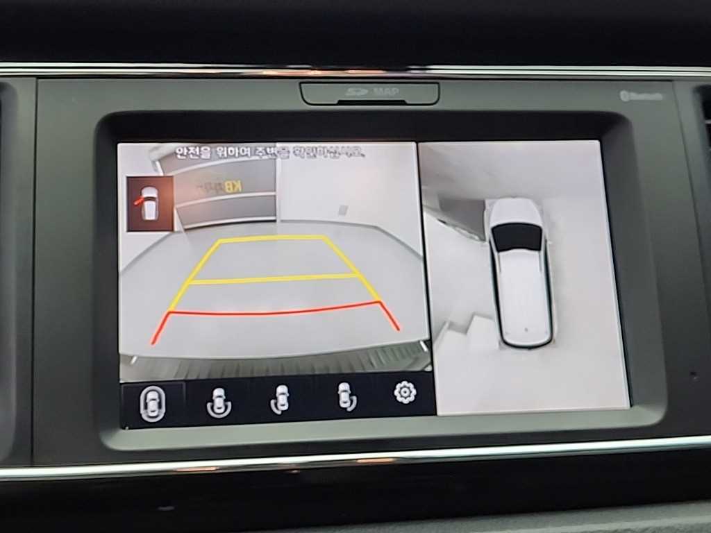 기아 더 뉴카니발 리무진 7인승 디젤 프레지던트 - 이미지 13