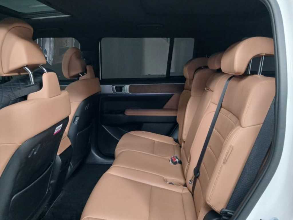 현대 디 올뉴싼타페 하이브리드 1.6 HEV 2WD 캘리그래피 - 이미지 9