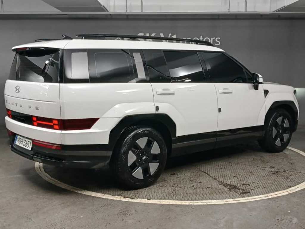 현대 디 올뉴싼타페 하이브리드 1.6 HEV 2WD 캘리그래피 - 이미지 16