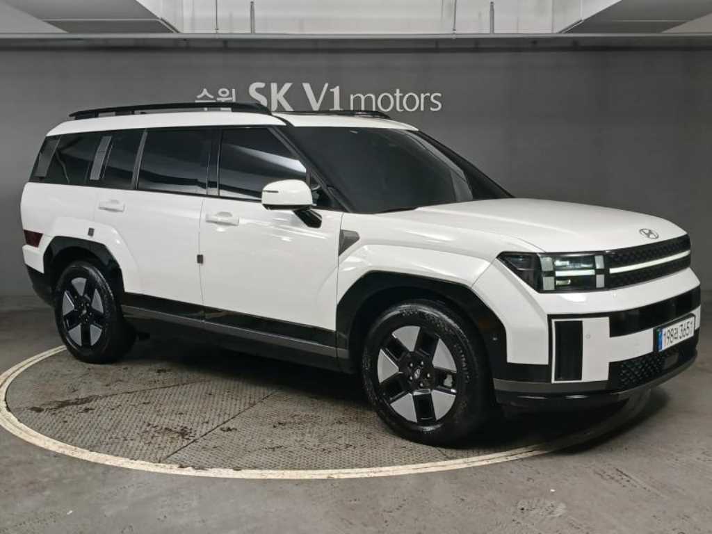 현대 디 올뉴싼타페 하이브리드 1.6 HEV 2WD 캘리그래피 - 이미지 18