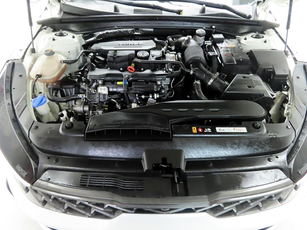 기아 신형 K5(DL3) 1.6 가솔린 터보 시그니처 - 이미지 2