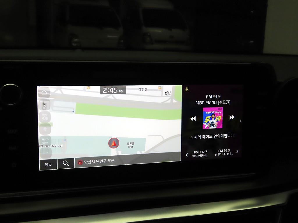 기아 신형 K5(DL3) 1.6 가솔린 터보 시그니처 - 이미지 4