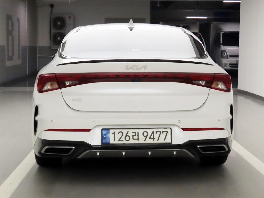 기아 신형 K5(DL3) 1.6 가솔린 터보 시그니처