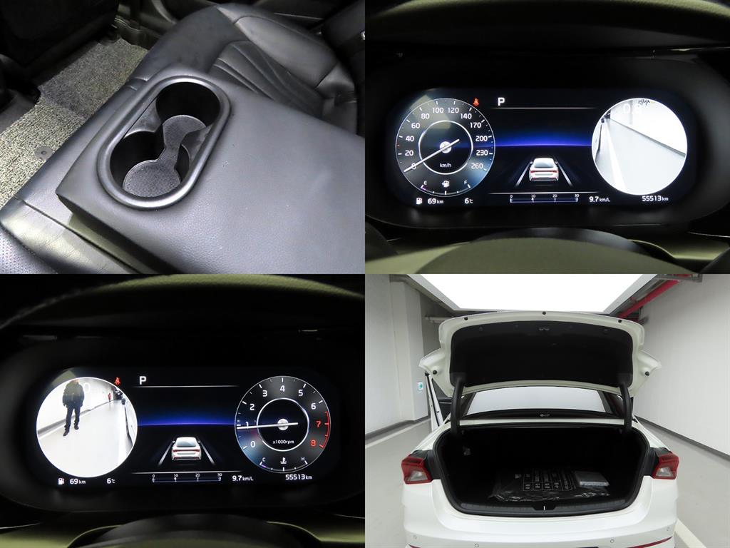 기아 신형 K5(DL3) 1.6 가솔린 터보 시그니처 - 이미지 11