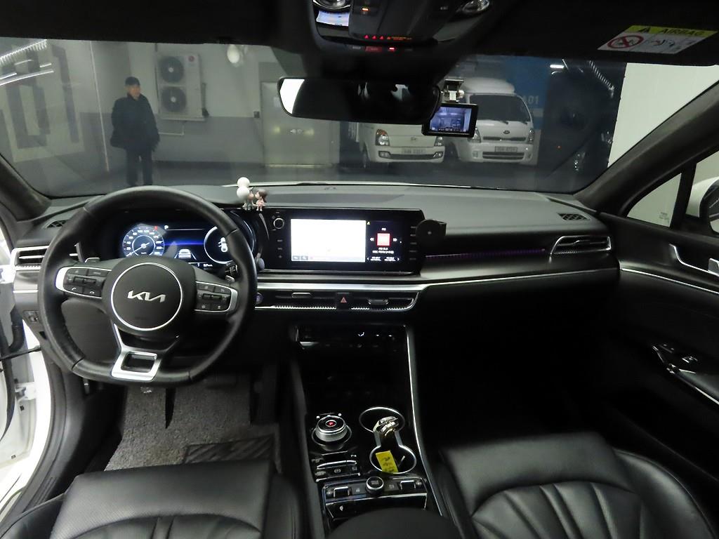 기아 신형 K5(DL3) 1.6 가솔린 터보 시그니처 - 이미지 12