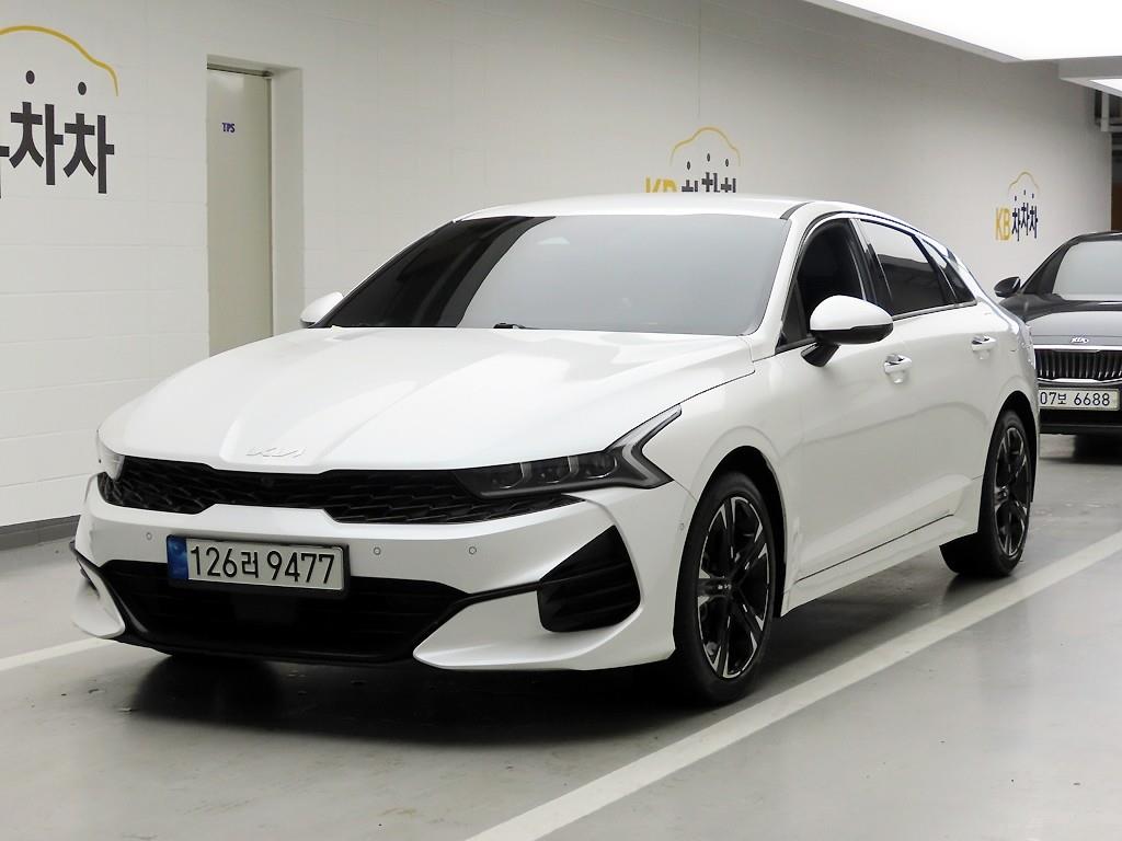 기아 신형 K5(DL3) 1.6 가솔린 터보 시그니처 - 이미지 14