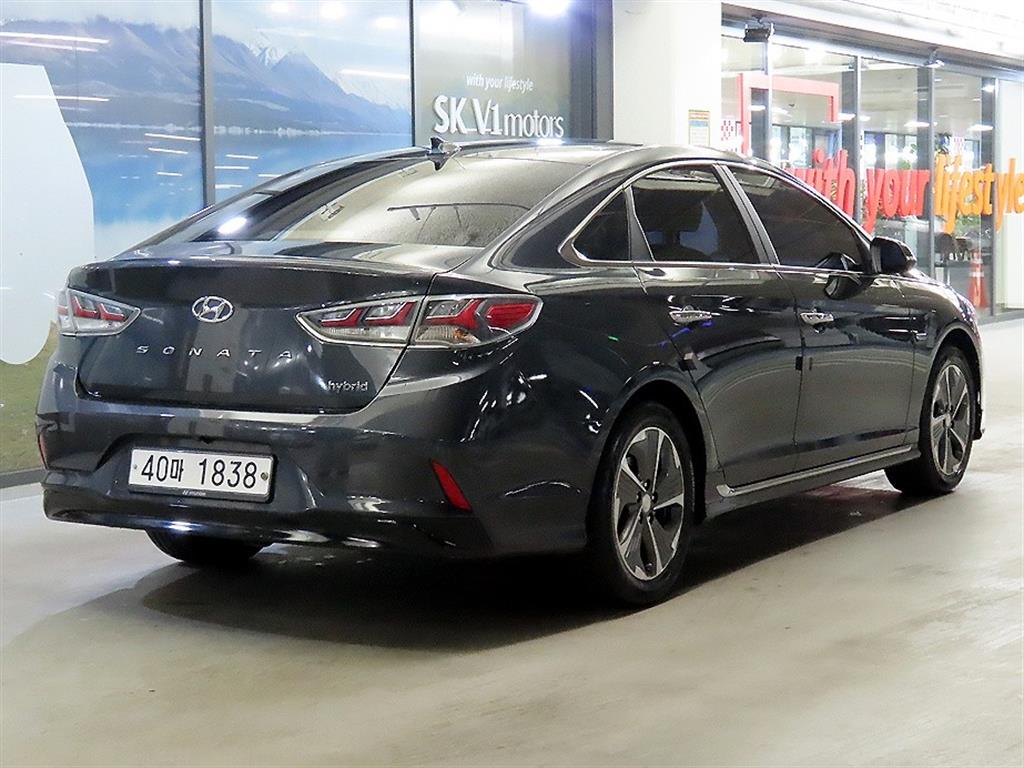 현대 LF쏘나타 뉴라이즈 하이브리드 2.0 HEV 모던 - 이미지 8