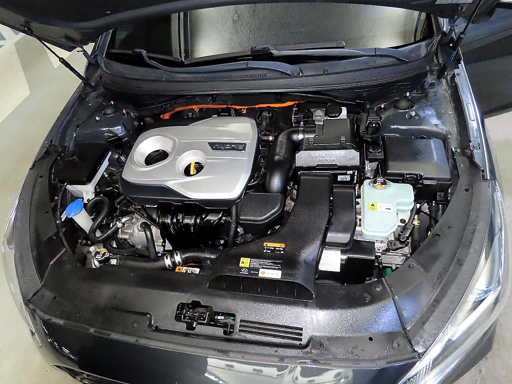 현대 LF쏘나타 뉴라이즈 하이브리드 2.0 HEV 모던 - 이미지 9