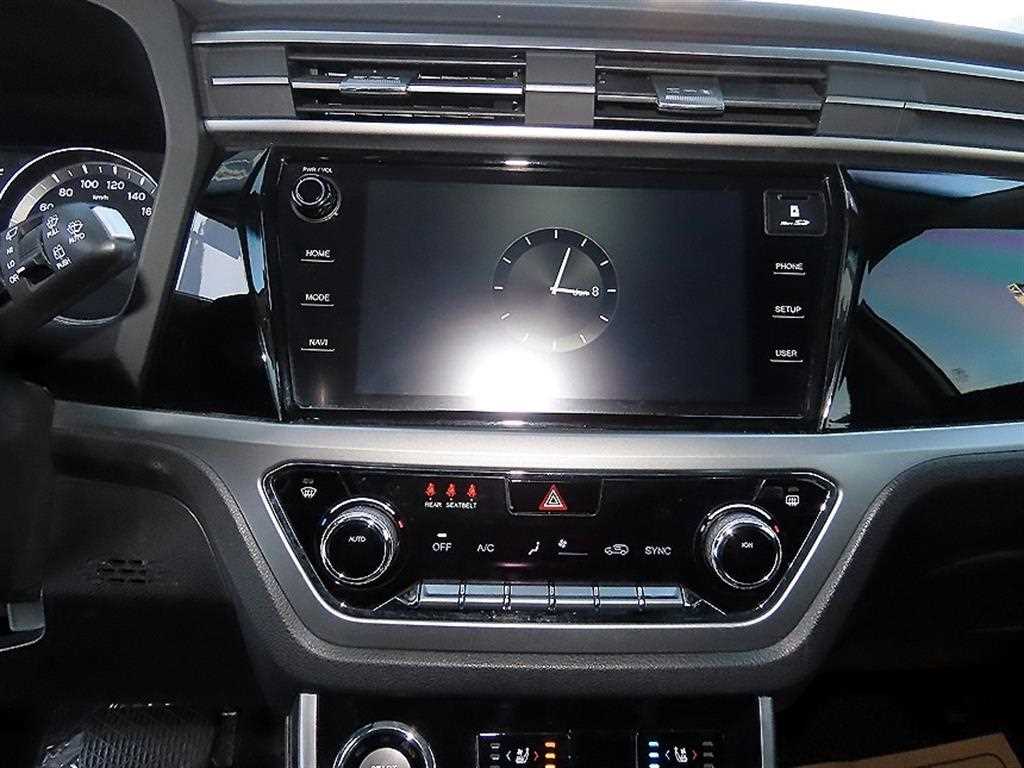 KG모빌리티(쌍용) 올 뉴코란도 1.5 가솔린 2WD C5 플러스 - 이미지 5