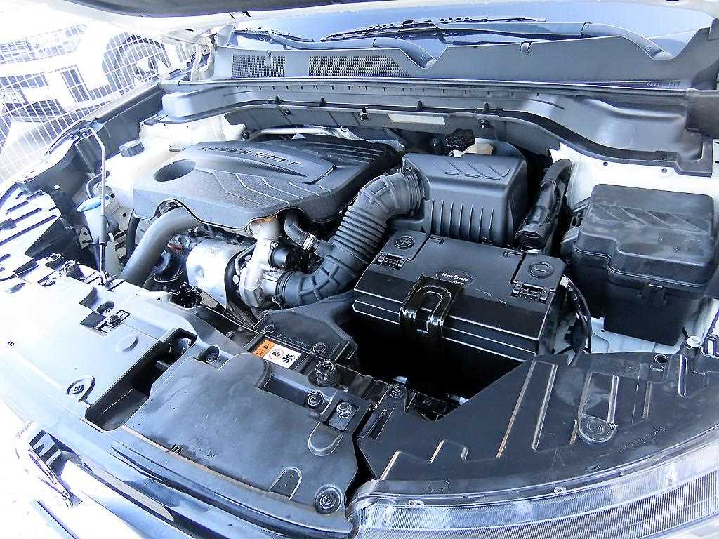 KG모빌리티(쌍용) 올 뉴코란도 1.5 가솔린 2WD C5 플러스 - 이미지 10