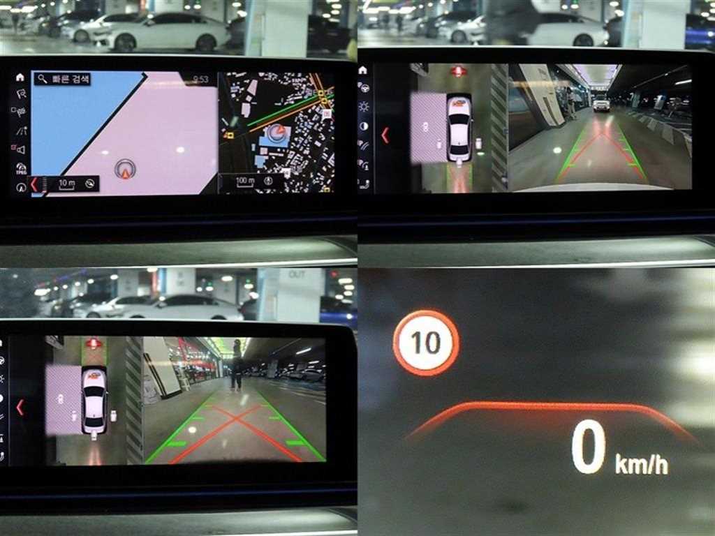 BMW 5시리즈(7세대) 530i M스포츠팩 플러스 - 이미지 5