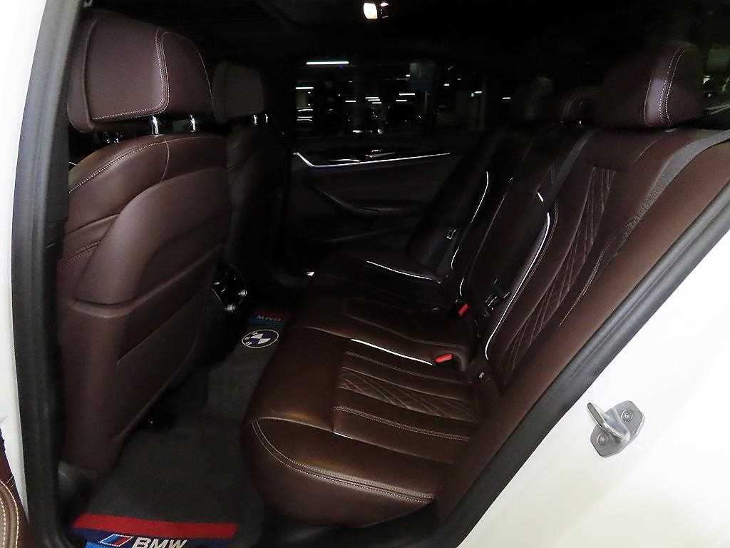 BMW 5시리즈(7세대) 530i M스포츠팩 플러스 - 이미지 15