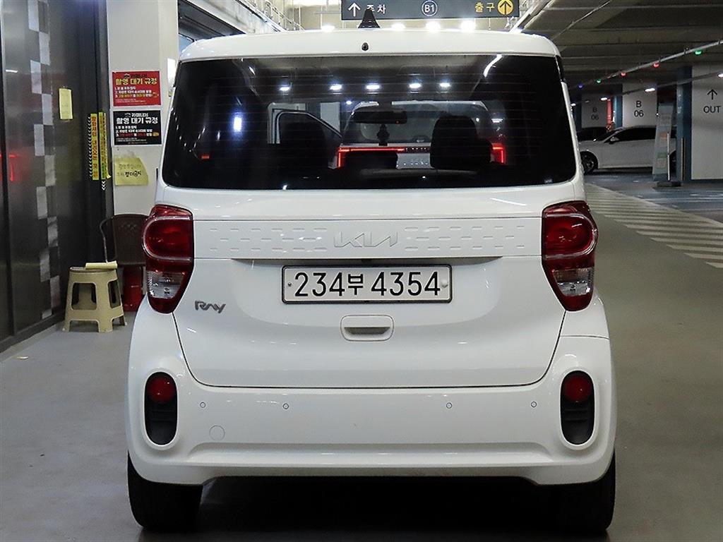 기아 더 뉴레이 1.0 가솔린 프레스티지 베스트셀렉션 - 이미지 19