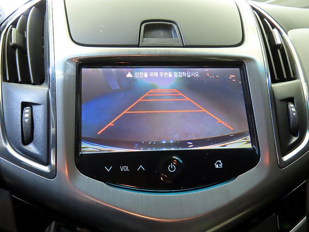 쉐보레 (대우) 어매이징 크루즈 4도어 1.6 디젤 LTZ - 이미지 3