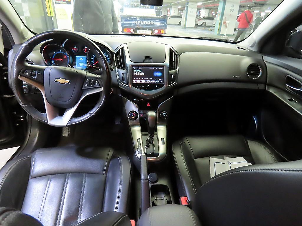 쉐보레 (대우) 어매이징 크루즈 4도어 1.6 디젤 LTZ - 이미지 5