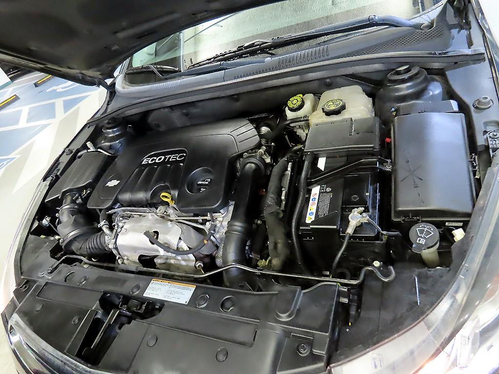 쉐보레 (대우) 어매이징 크루즈 4도어 1.6 디젤 LTZ - 이미지 9