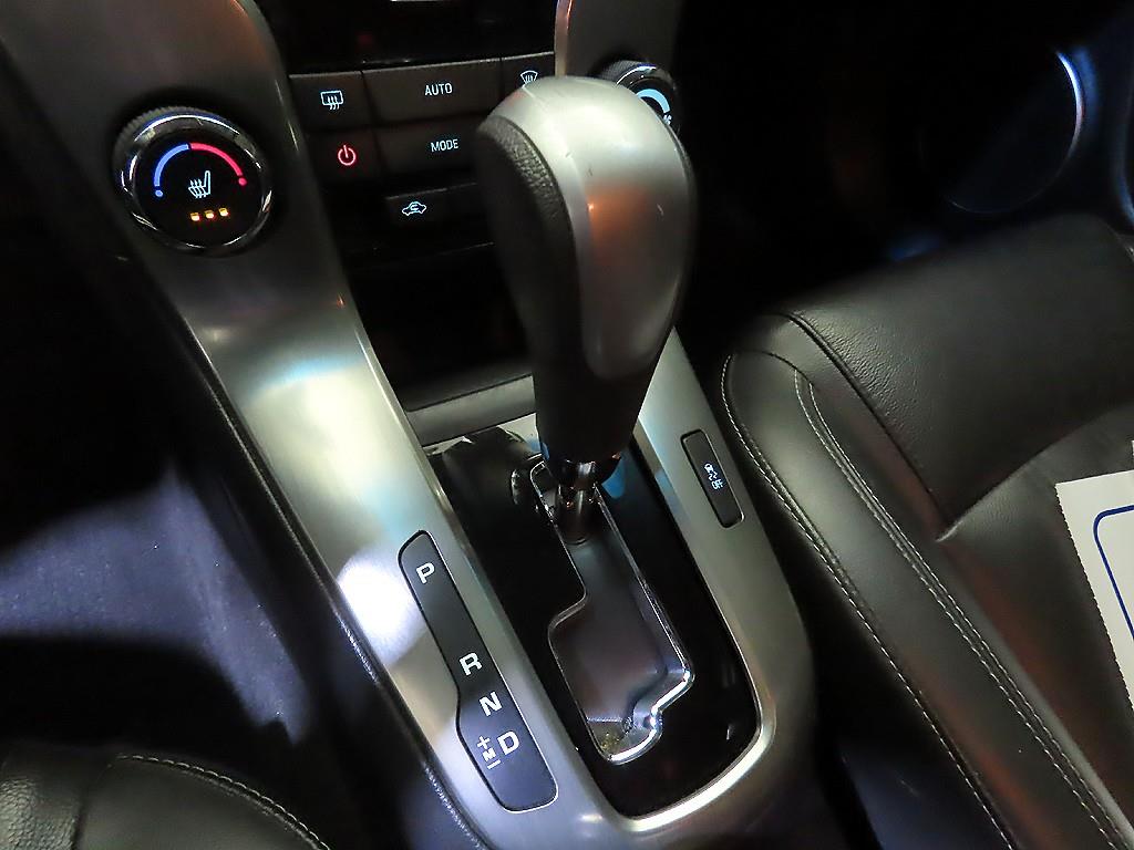 쉐보레 (대우) 어매이징 크루즈 4도어 1.6 디젤 LTZ - 이미지 13