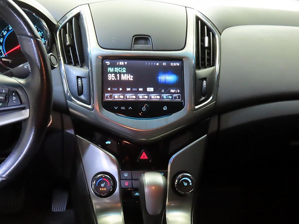 쉐보레 (대우) 어매이징 크루즈 4도어 1.6 디젤 LTZ - 이미지 11