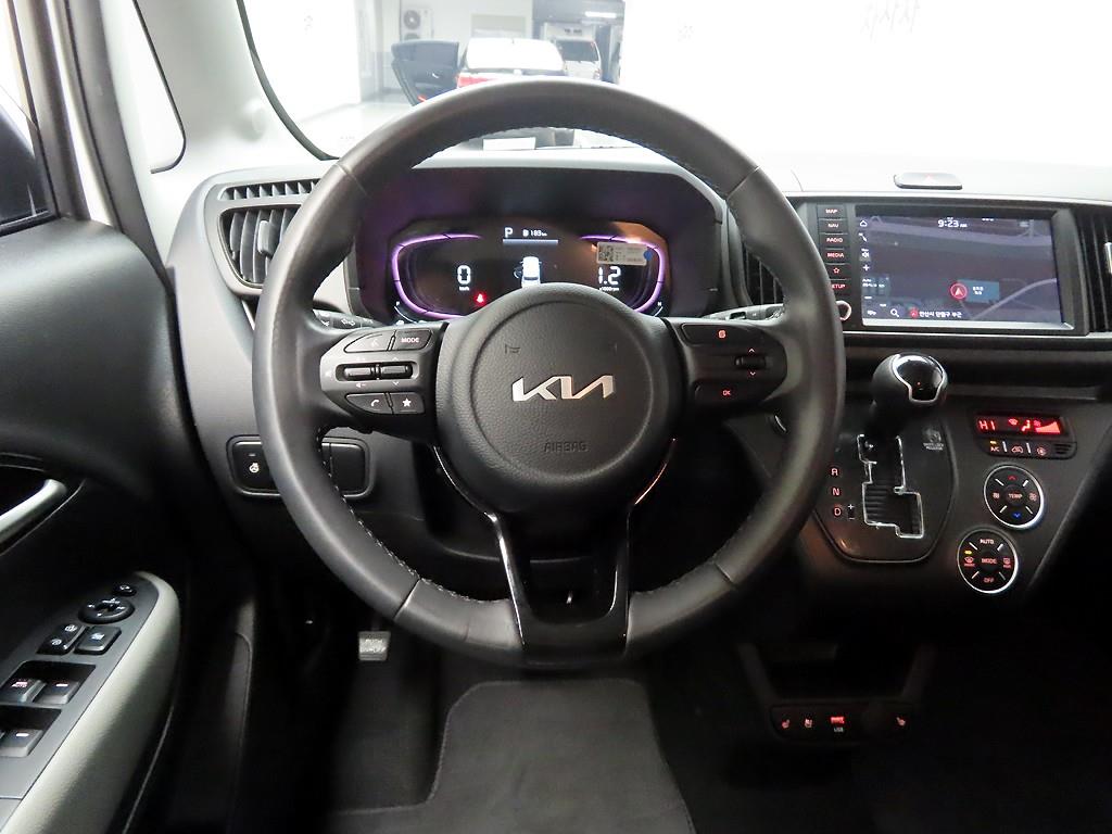 기아 더 뉴기아 레이 1.0 가솔린 프레스티지 - 이미지 11