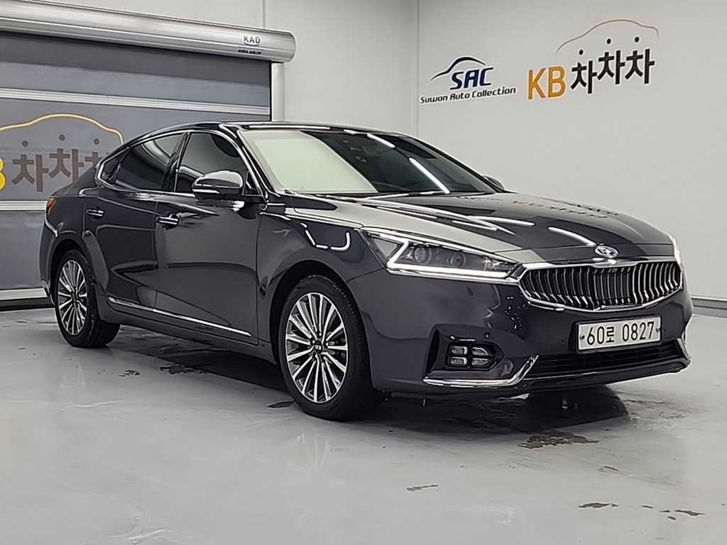 기아 올 뉴K7 R2.2 디젤 프레스티지 - 이미지 3