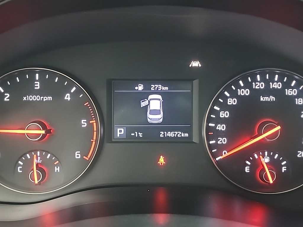 기아 올 뉴K7 R2.2 디젤 프레스티지 - 이미지 8