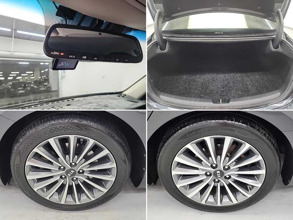 기아 올 뉴K7 R2.2 디젤 프레스티지 - 이미지 10