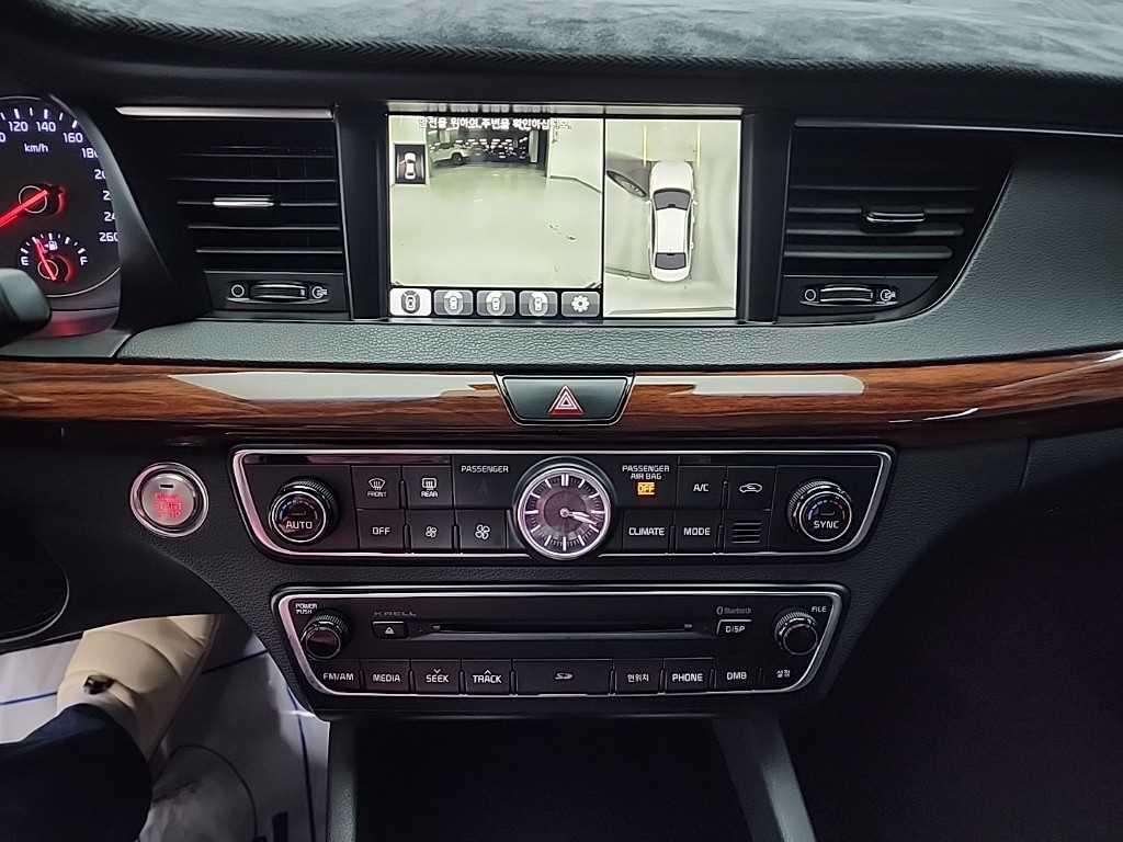 기아 올 뉴K7 R2.2 디젤 프레스티지 - 이미지 17