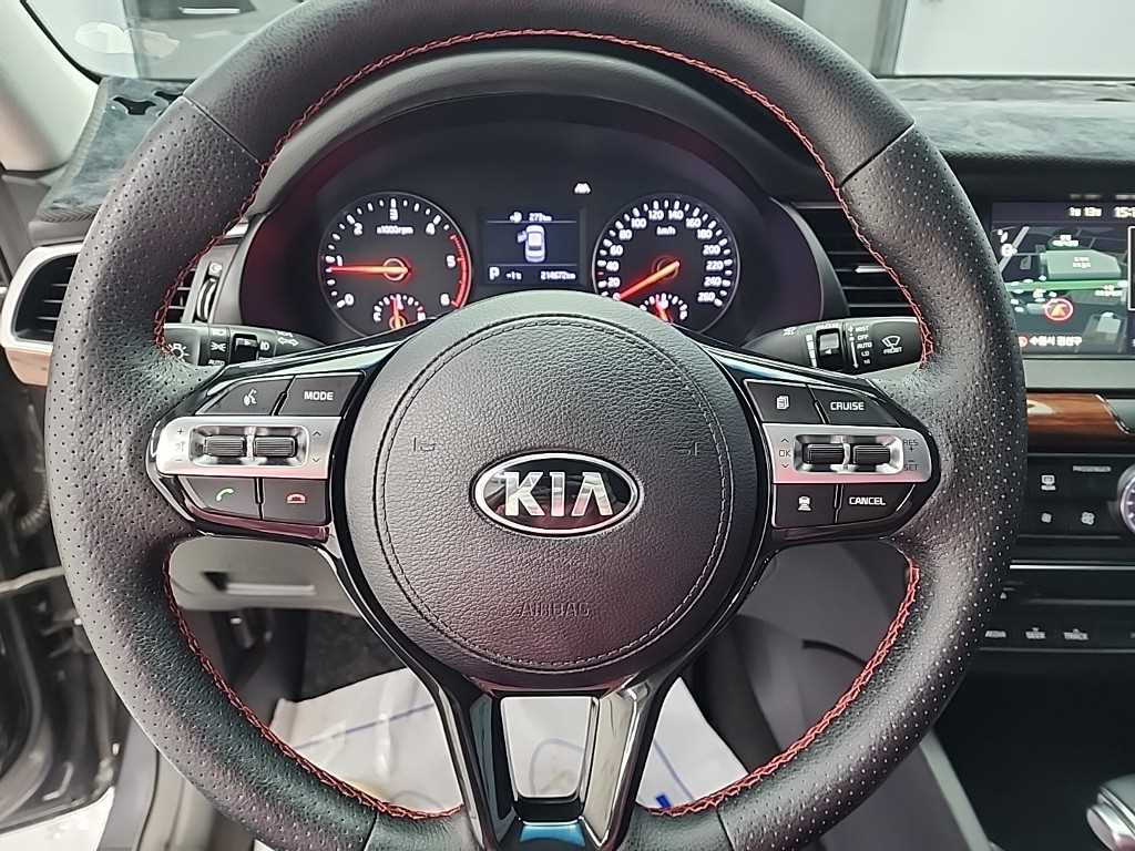 기아 올 뉴K7 R2.2 디젤 프레스티지 - 이미지 18