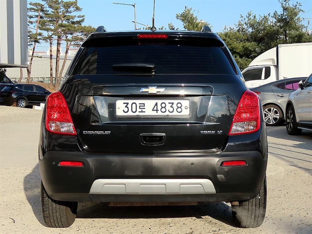 쉐보레 (대우) 트랙스 1.4 터보 LT - 이미지 4