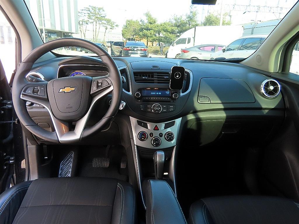 쉐보레 (대우) 트랙스 1.4 터보 LT - 이미지 6