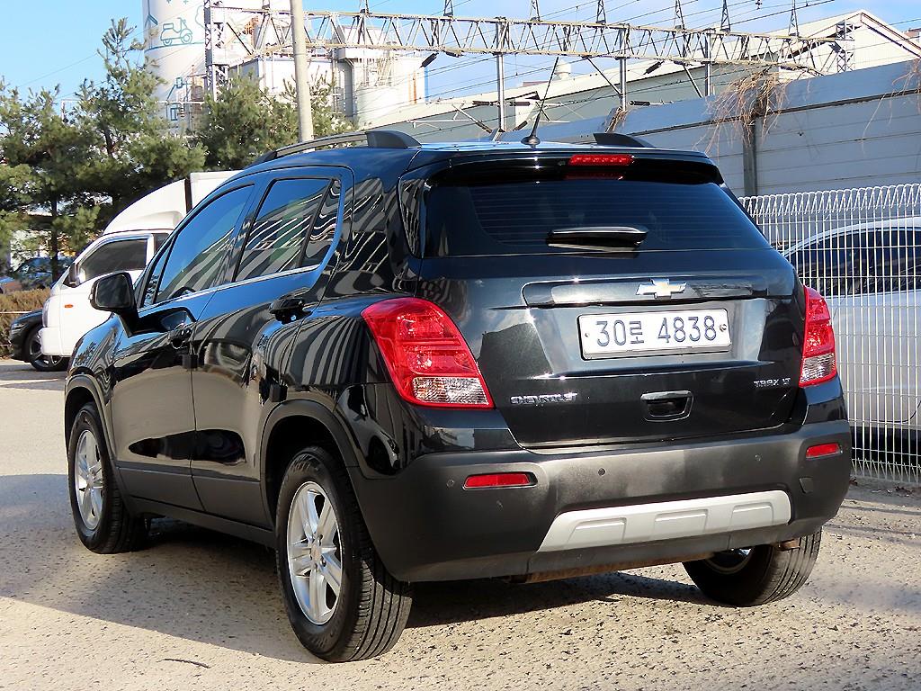 쉐보레 (대우) 트랙스 1.4 터보 LT - 이미지 14