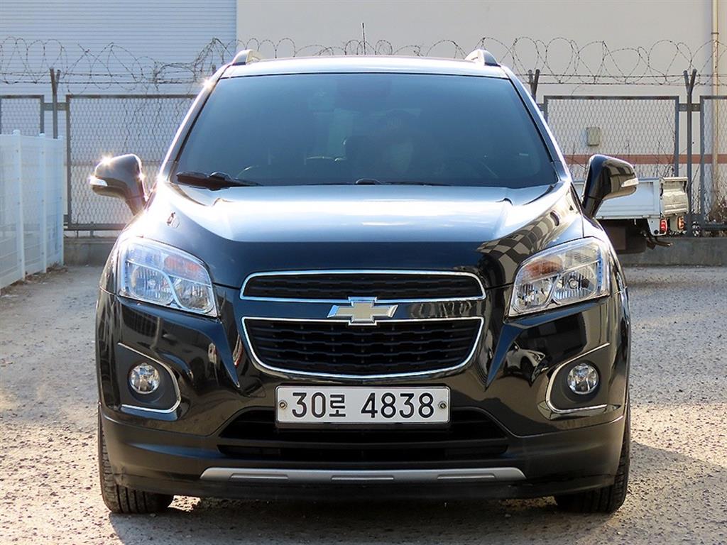 쉐보레 (대우) 트랙스 1.4 터보 LT - 이미지 15