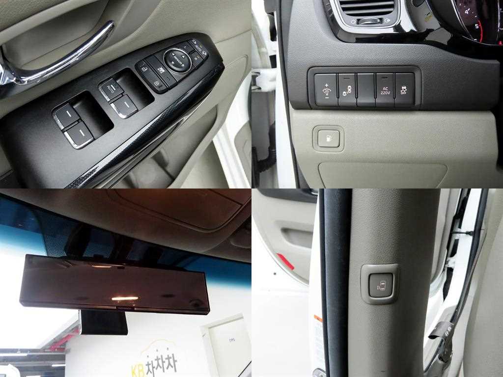 기아 올 뉴카니발 9인승 디젤 프레스티지 - 이미지 11