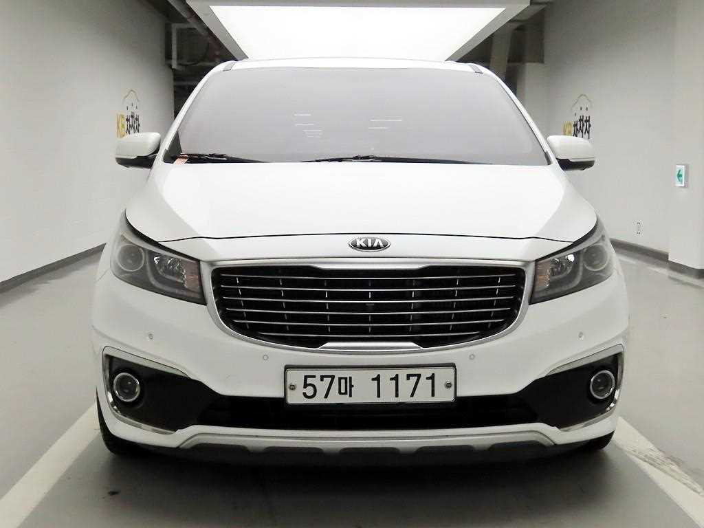 기아 올 뉴카니발 9인승 디젤 프레스티지 - 이미지 15