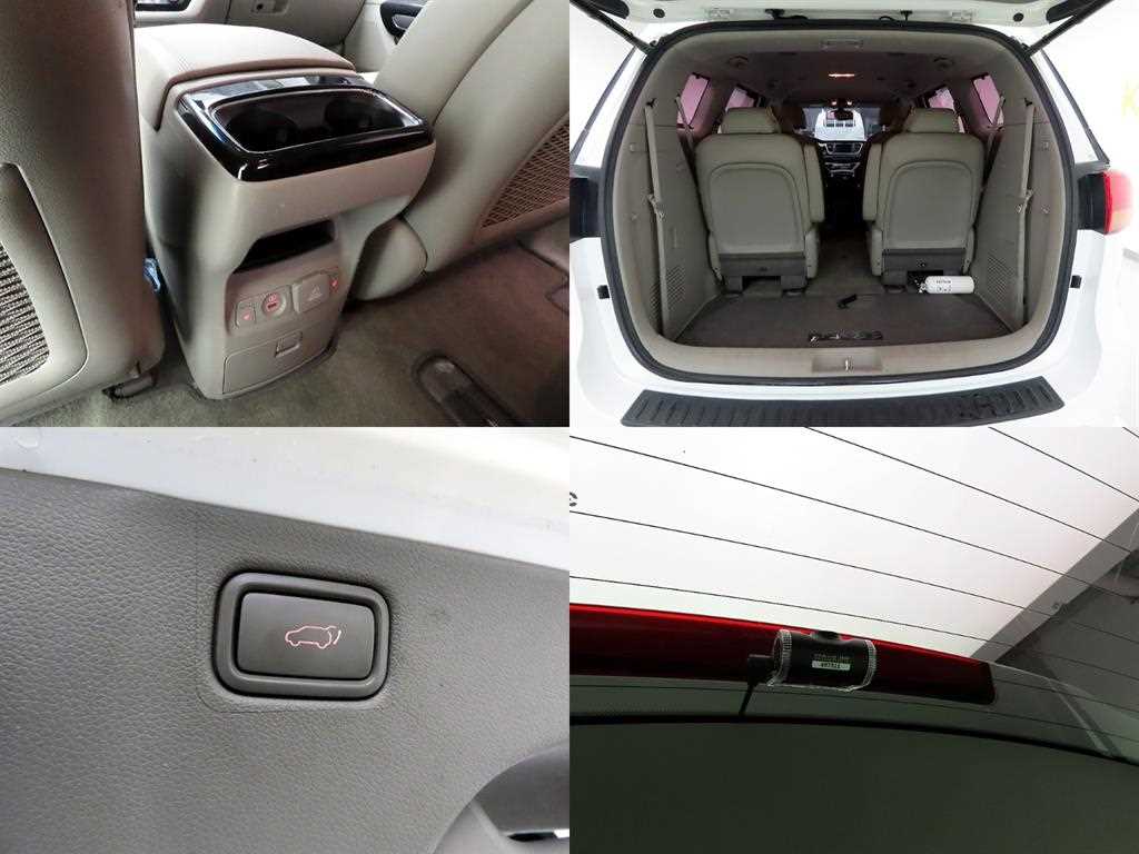 기아 올 뉴카니발 9인승 디젤 프레스티지 - 이미지 14