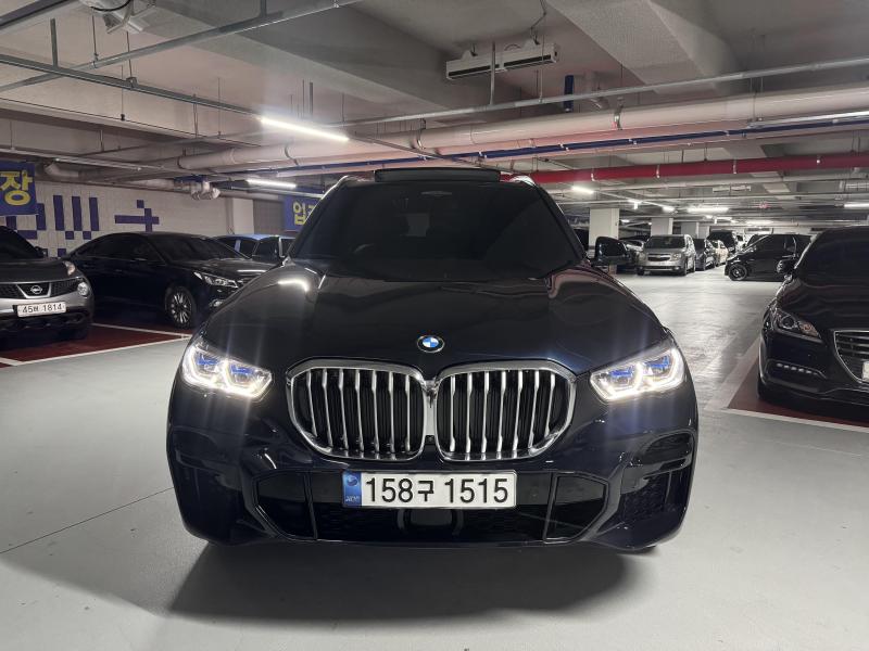 BMW X5(4세대) 40i xDrive M 스포츠팩 - 이미지 13
