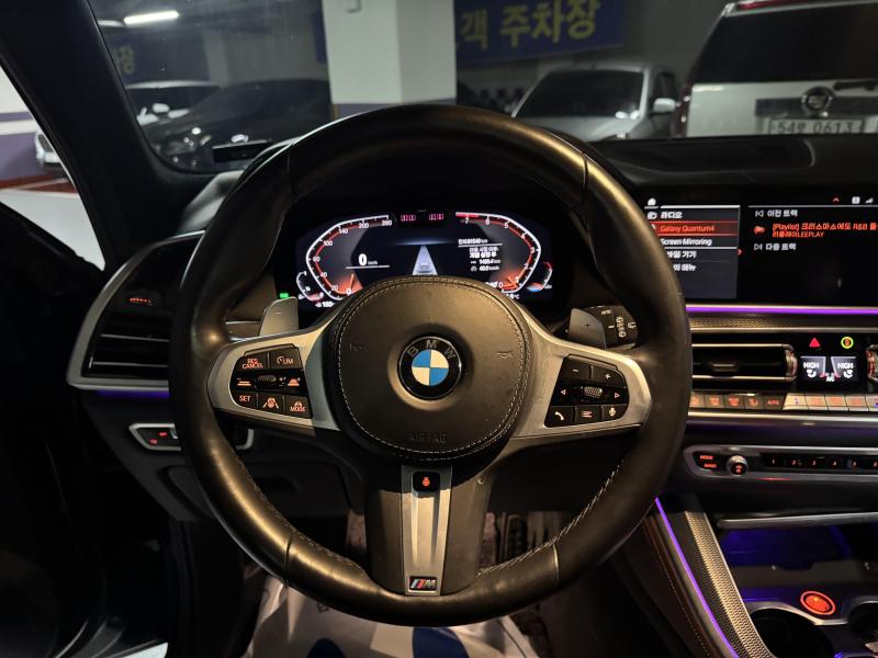 BMW X5(4세대) 40i xDrive M 스포츠팩 - 이미지 12