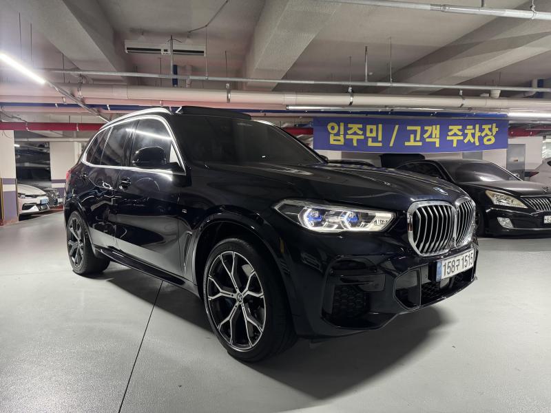 BMW X5(4세대) 40i xDrive M 스포츠팩 - 이미지 17