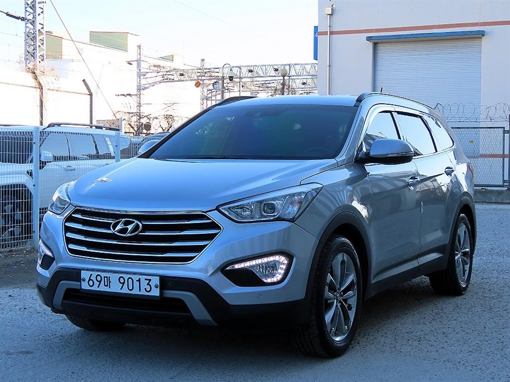 현대 맥스크루즈 디젤 R2.2 2WD 익스클루시브 스페셜 - 이미지 8