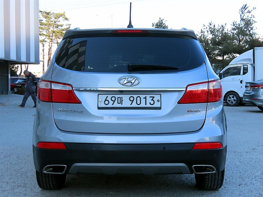 현대 맥스크루즈 디젤 R2.2 2WD 익스클루시브 스페셜 - 이미지 20