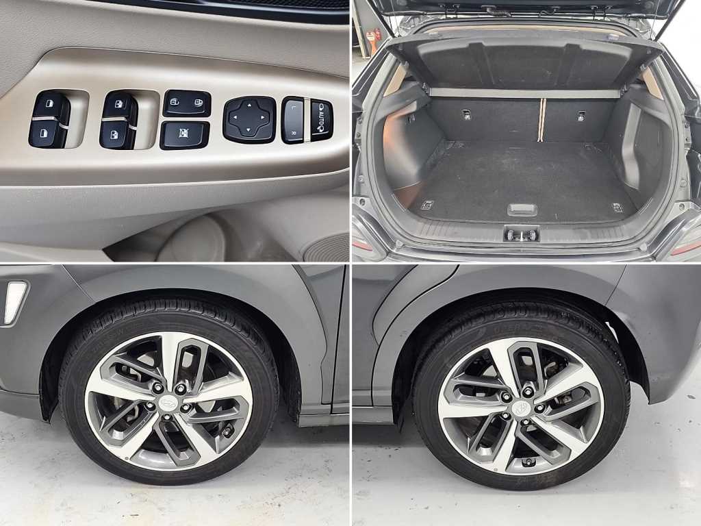 현대 코나 1.6 가솔린 2WD 프리미엄