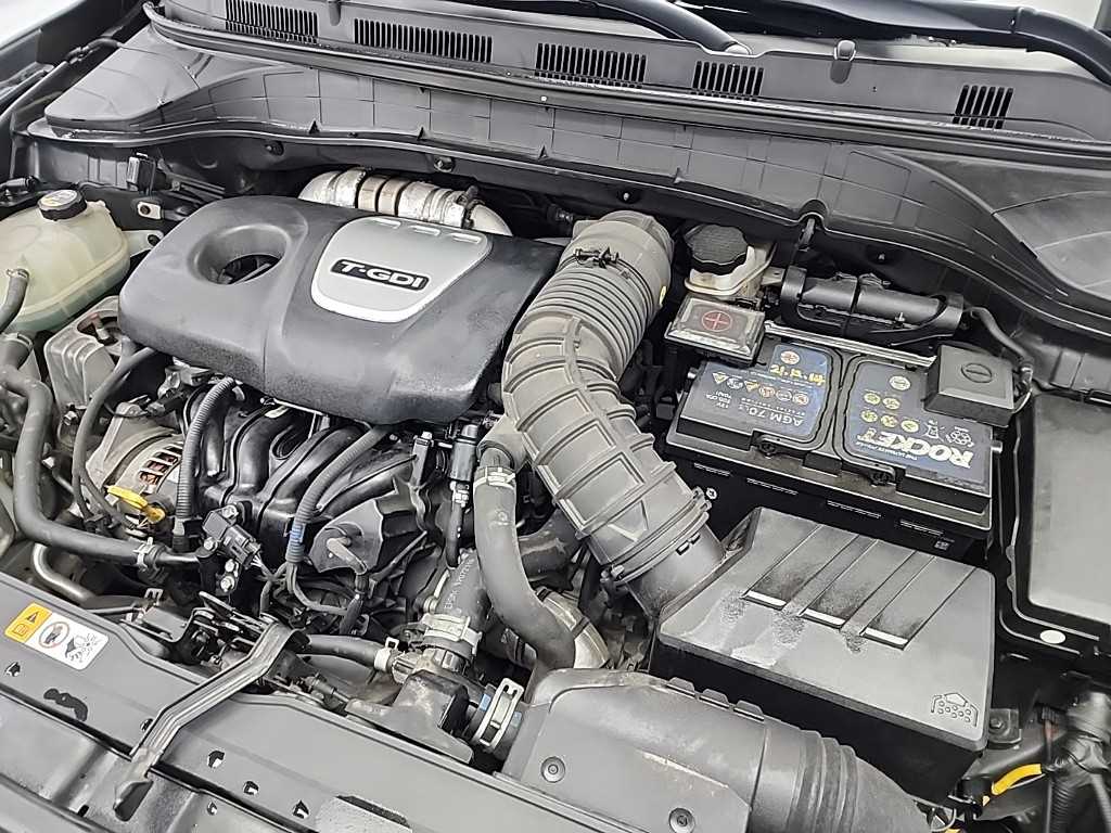 현대 코나 1.6 가솔린 2WD 프리미엄 - 이미지 6