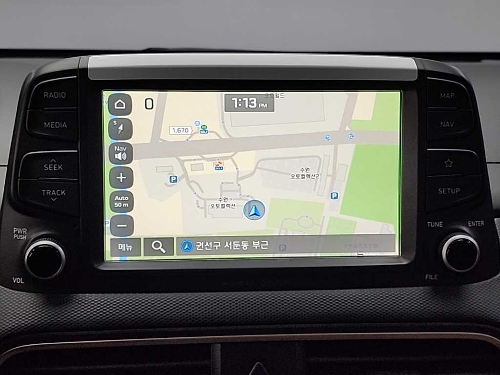 현대 코나 1.6 가솔린 2WD 프리미엄 - 이미지 4