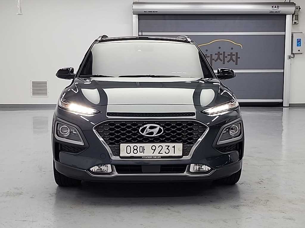 현대 코나 1.6 가솔린 2WD 프리미엄 - 이미지 15