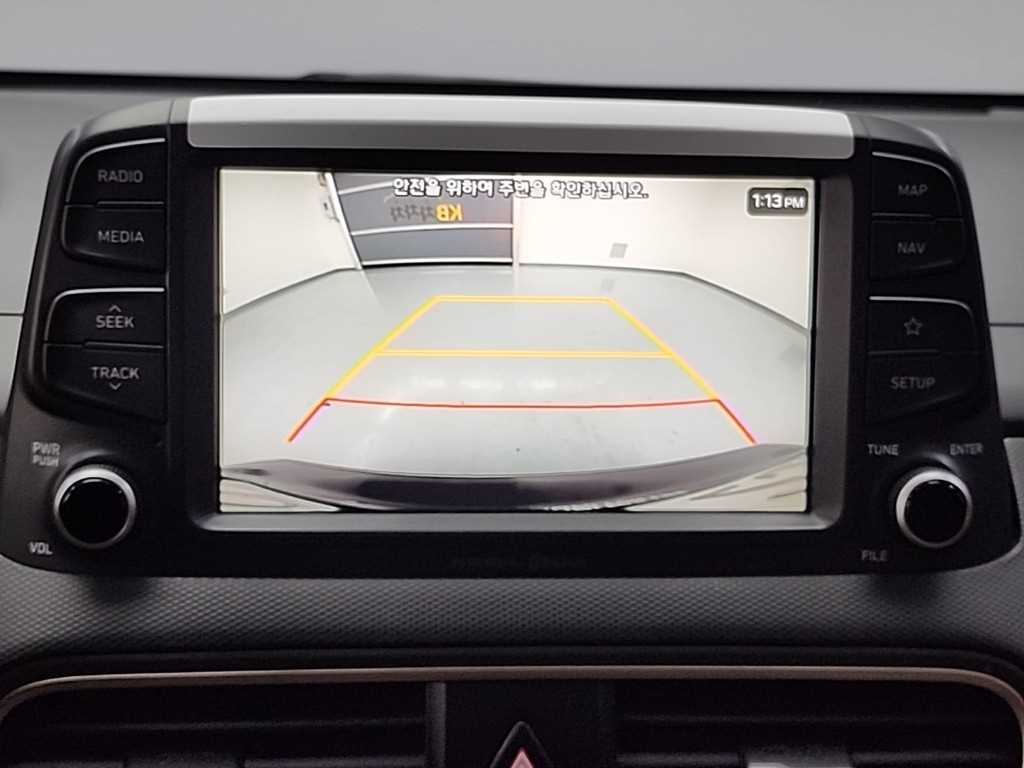 현대 코나 1.6 가솔린 2WD 프리미엄 - 이미지 14