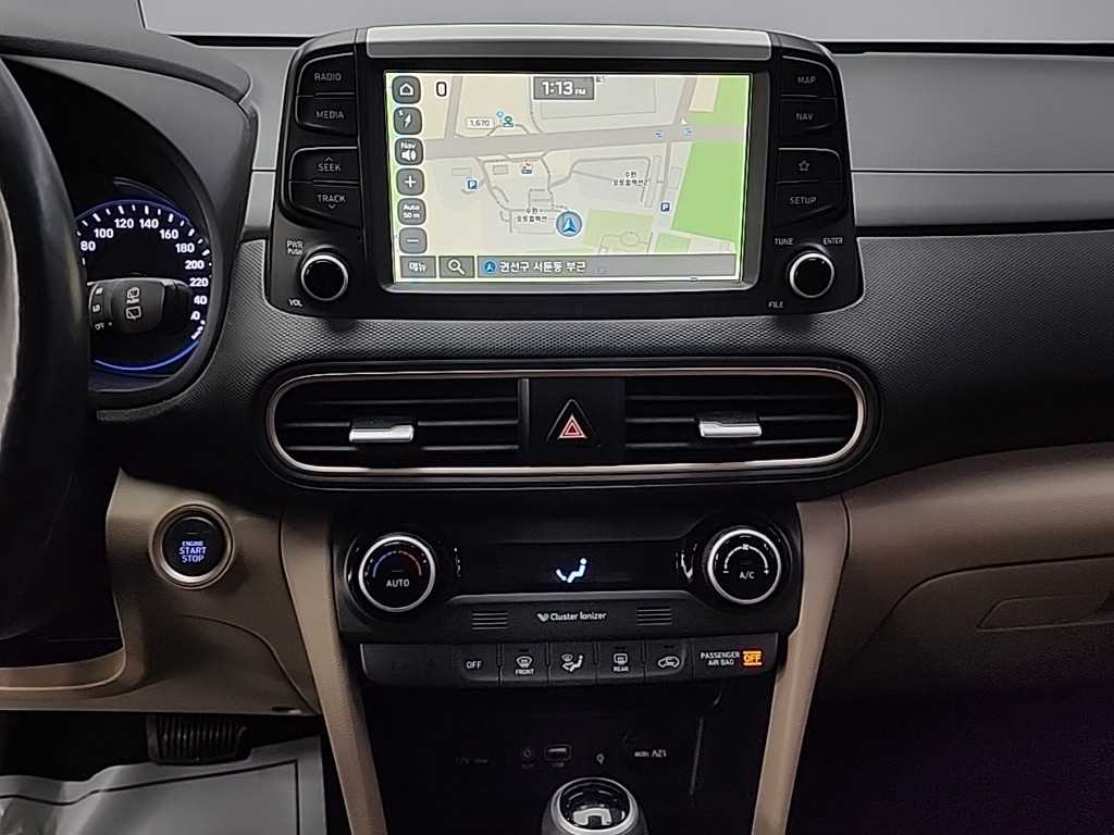 현대 코나 1.6 가솔린 2WD 프리미엄 - 이미지 18